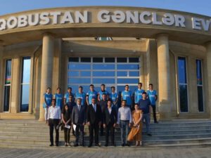 “Davam” Gənclər Evləri ilə əməkdaşlıqları genişləndirir – FOTOLAR