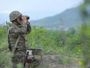 Ermənilər sərhəddən 10 km geriyə Köçürülür – ŞOK SƏRƏNCAM