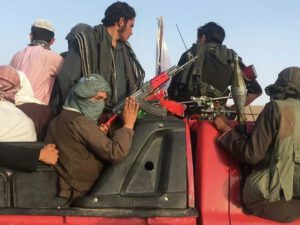 “Taliban” Cəlalabad şəhərini ələ keçirib