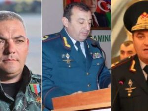 Prezidentin general rütbəsi verdiyi zabitlər kimdir? – DOSYE