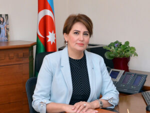 Həyat yoldaşı sabiq nazir müavinini məhkəməyə verdi