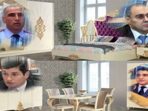 Bakının baş gömrükçüsü yerli mebel istehsalını necə çökdürür? – ARAŞDIRMA