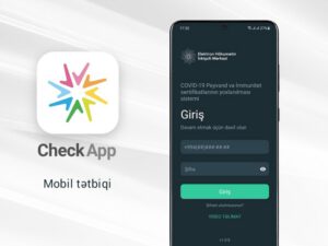 COVID-19 pasportunun yoxlanılması üçün mobil tətbiq istifadəyə verildi