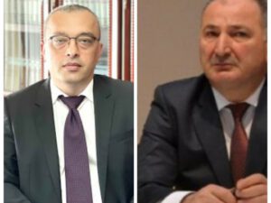 Qudurğan vəzifəli şəxs polis zabitini də söydü – ŞOK SƏS YAZISI – VİDEO