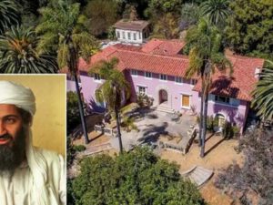 Bin Ladenin qardaşının evi ABŞ-da satışa çıxarıldı – FOTOLAR