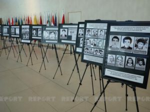 Birinci Qarabağ müharibəsində itkin düşmüş kimi qeydiyyata alınmış şəxslərin sayı açıqlanıb