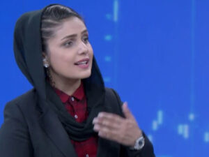 “Taliban” qadınların televiziyada aparıcılıq etməsinə icazə verib