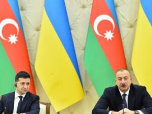 Ukrayna Azərbaycandan narazı qalıb…