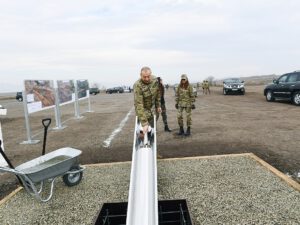 Bərpa-quruculuq işləri