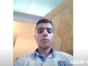 Bakıda 14 yaşlı yeniyetmə 5 gün öncə evdən getdi və… (VİDEO)