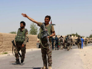 Əfqanıstanlı komandir Azərbaycandan sığınacaq istədi