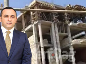 TƏBİB-dən Ramin Bayramlının villası ilə bağlı AÇIQLAMA