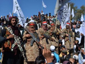 Əfsanəvi komandirin oğlu “Taliban”ı məğlub etdi: Pəncşir uğrunda İLK DÖYÜŞ