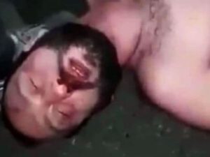 Ermənilərin küçədə döydüyü şəxs nazir OLDU