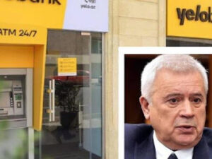 Vahid Ələkbərovun pulları “Yelo Bank”da necə talan edilir? – Baş ofisin təmirinə 20 milyon “silinib”