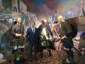 Эльмар Мамедов:“Азербайджану необходим музей становления нации”