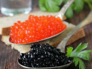 Balıq kürüsünün insan orqanizmi üçün faydaları açıqlandı