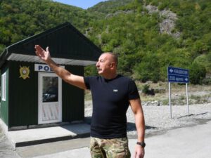 Prezident: Qarabağda törədilmiş erməni vəhşiliyini dünyaya göstərəcəyik