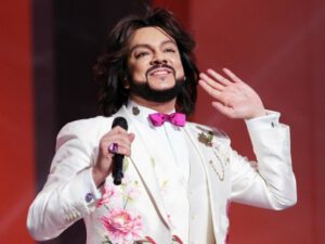 Filipp Kirkorov Ukraynada “qara siyahı”ya salınıb