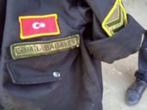 Ermənistan tərəfə keçən Cəmil Babayev KİMDİR? – Anası da həmin hərbi hissədə… / FOTO