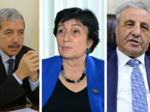 Tağı Əhmədov, Şəmsəddin Hacıyev və Məlahət İbrahimqızı YAP-dakı vəzifələrini itirdi