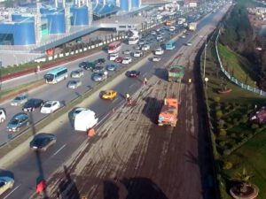 Sumqayıtdan Bakıya yeni yol çəkiləcək