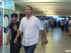 Piyada keçidlərində maskasız olanların cərimələnməsi qanunidirmi? VİDEO
