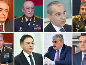 Azərbaycan nazirlərinin təhsili: Kimlər hansı ixtisas sahibidir? – SİYAHI