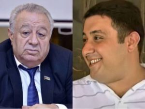 Hüseynbala Mirələmovun XİN-də işləyən oğlunun adı QALMAQALDA