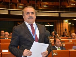Deputatla bağlı Baş Prokurorluq və DTX-yə müraciət edildi
