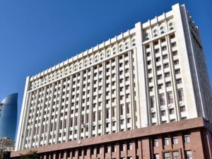 Prezident Administrasiyasında YÜKSƏK VƏZİFƏYƏ TƏYİNAT – FOTO