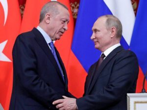 Ərdoğan Putini Türkiyəyə dəvət edib