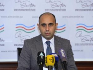 Ayaz Nizamioğlu yüksək vəzifə təyin edildi