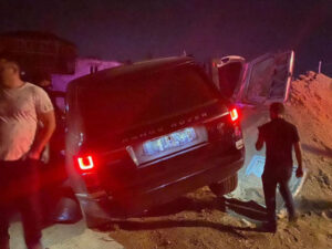Bakıda iş adamının dəhşətli qəza törədən sərxoş kürəkənindən yeni xəbər – FOTO