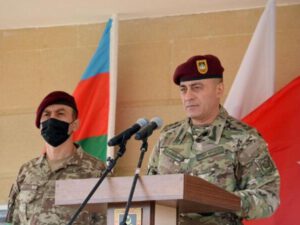 Hikmət Mirzəyev xüsusi təyinatlılardan danışdı