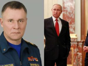 Nazirin ölümü RƏSMİ TƏSDİQLƏNDİ: Putin və Medvedev başsağlığı verdi