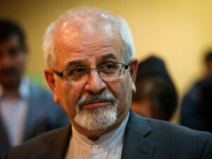 İran xarici işlər nazirinin müavini Bakıya gəlir