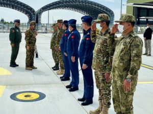 Zakir Həsənov Türkiyəyə getdi