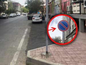 Bakıda tikinti şirkətindən qanunsuz addım: Dövlət qurumu hərəkətə keçdi – FOTO