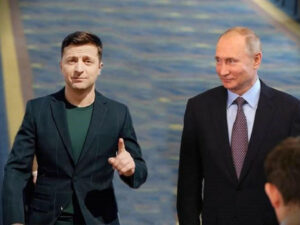 Zelenski Putinlə nə vaxt görüşəcəyini açıqlayıb