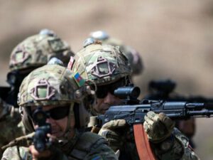 Azərbaycan və Türkiyə ordusu suda əməliyyat keçirdi – VİDEO