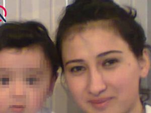 Övladları ilə itən qadın tapıldı – Öz qohumuna ərə getmək üçün qaçıbmış…