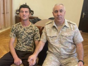 Ermənilərin Ağdərədə tutduğu Cəmil Babayev geri alındı – SON DƏQİQƏ