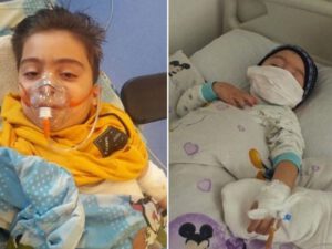 Ağır xəstəliyə qalib gəlmək üçün Nihadın dəstəyinizə ehtiyacı var – FOTO