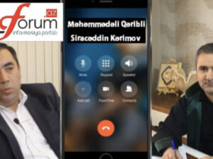 Vüqar Səfərlinin vəkili: “Belə çıxır ki, 18 milyonu o tək mənimsəyib?” – Eksklüziv səs yazısı