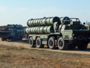 Ərdoğan Türkiyənin niyə Rusiyadan S-400-lər aldığını izah etdi