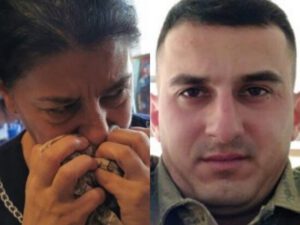 Şəhid Ruslanın anası oğlunun ili çıxmadan vəfat etdi – FOTO