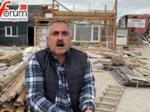 “Azərenerji” qanuni fəaliyyət göstərən “obyekti” darmadağın etdi – VİDEOREPORTAJ