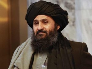 “Taliban” lideri 2021-ci ilin ən nüfuzlu şəxsləri siyahısına salındı