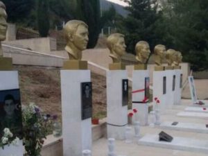 İcra baçşısının müavinindən şəhidə və bayrağımıza HÖRMƏTSİZLİK – VİDEO